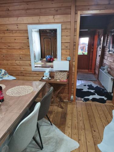 Langatte Ski Chalet | Holzhaus