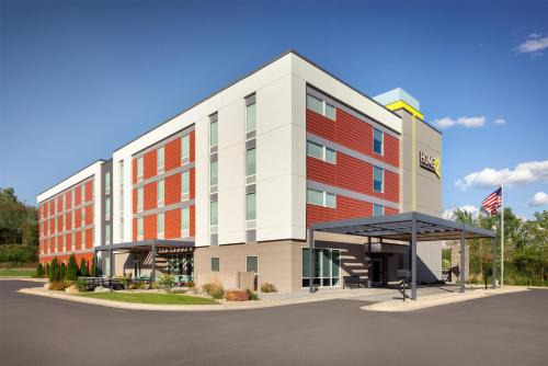 Jackson Hotel | Home 2 Suites By Hilton Jackson