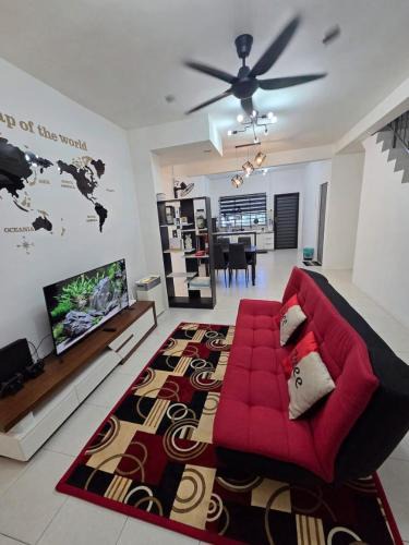 Durian Tunggal House | Home at Durian Tunggal