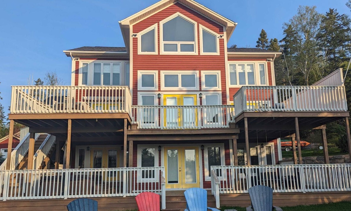 Steady Brook Ski Chalet | Home at Humber - Humber Valley Resort