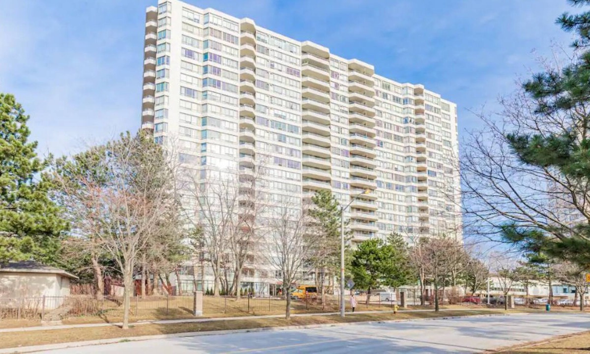 Kennedy Park Condo | Home Away from Home-1 Bedroom Condo In Toronto