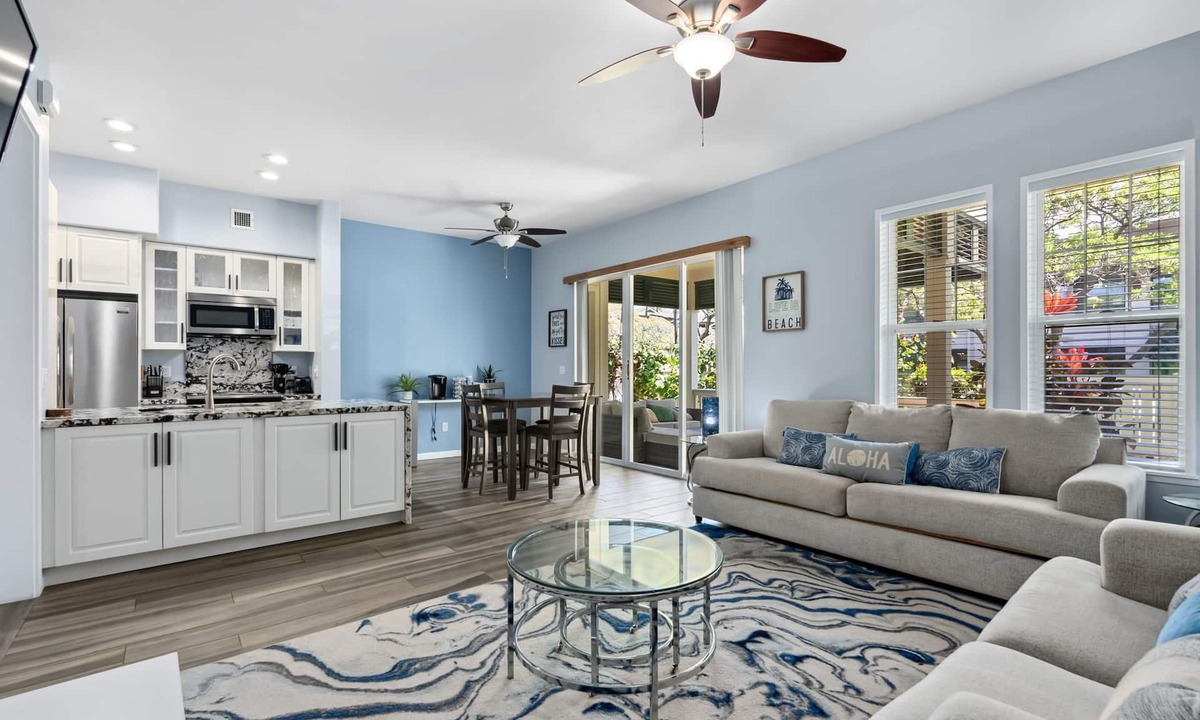 Kapolei Villa | Home Away from Home, Beach Villa!