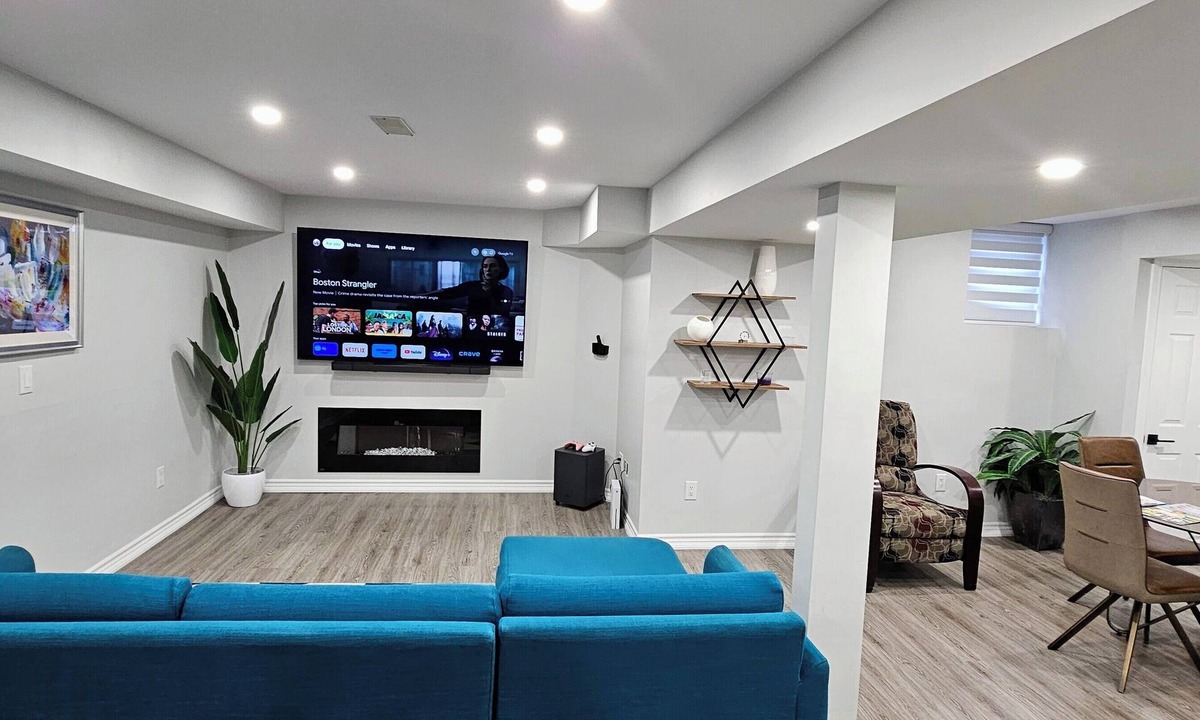 Milton Apartment | Home Away from Home