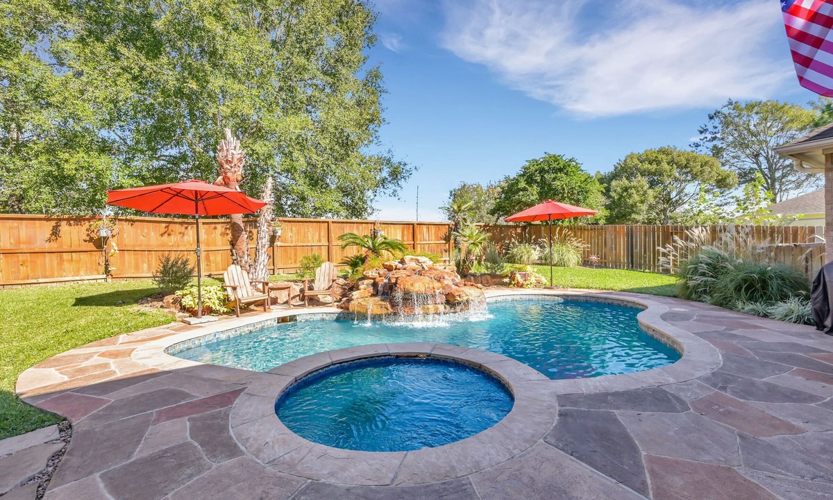 Cypress House | Home Away From Home Cypress. "Luxury Addition"