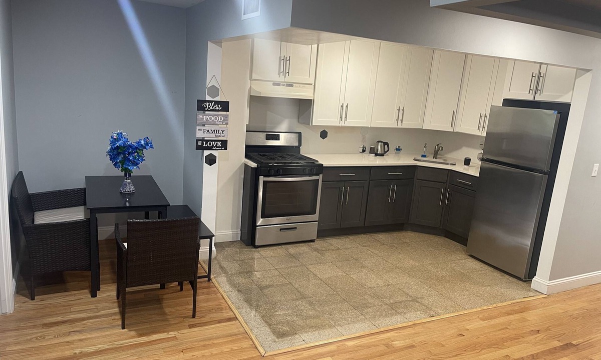 Wingate Apartment | Home away from home