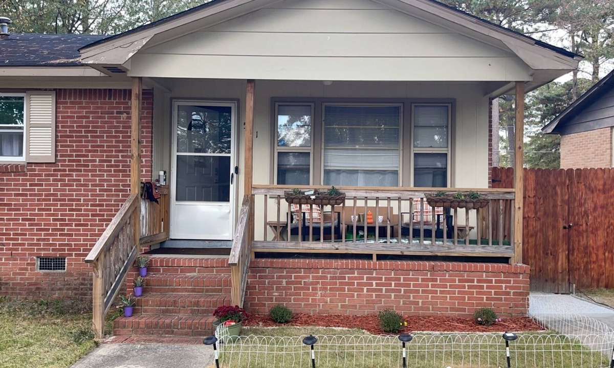 State Park House | Home away from home