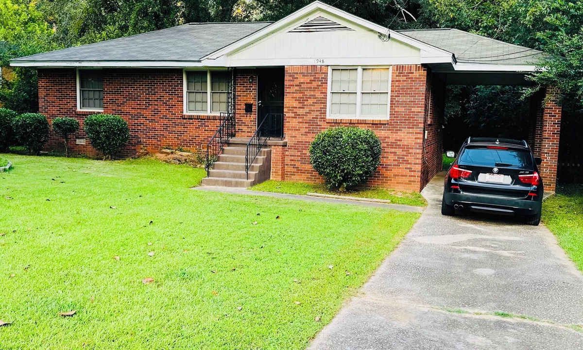 Candler-McAfee House | Home away from, Home!