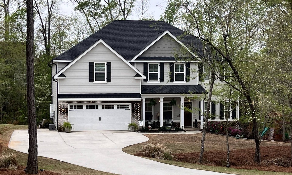 Evans House | Home Away from Home