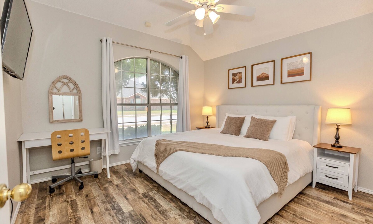 Fossil Creek House | Home Away From Home Family & Pet Friendly