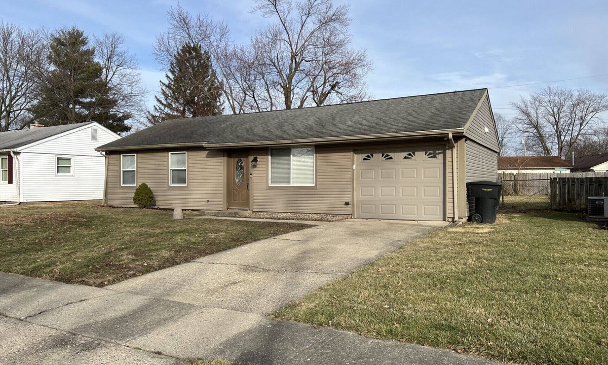 Lafayette House | Home Away from Home