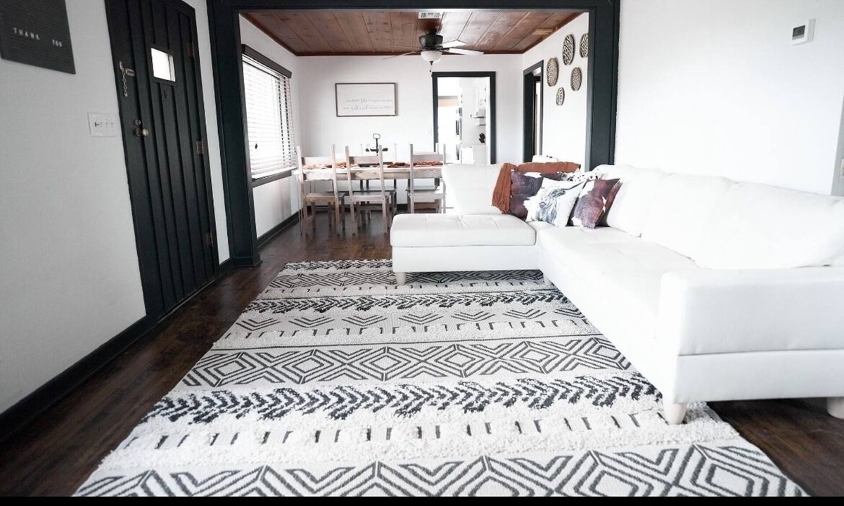 Langley House | Home Away From Home