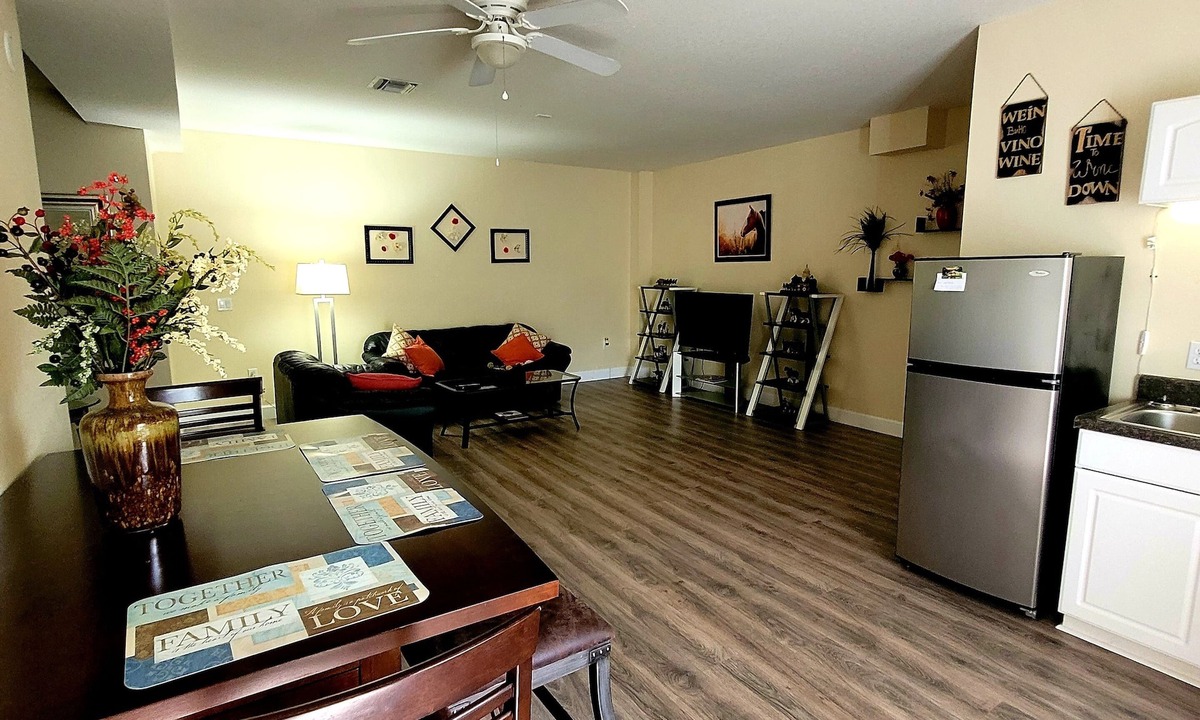 Lutz House | Home Away From Home