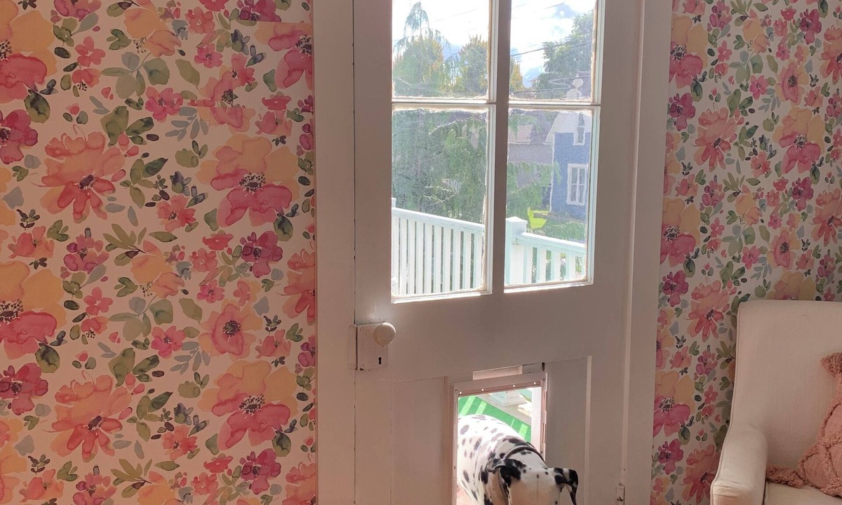 Marysville House | Home away from home!