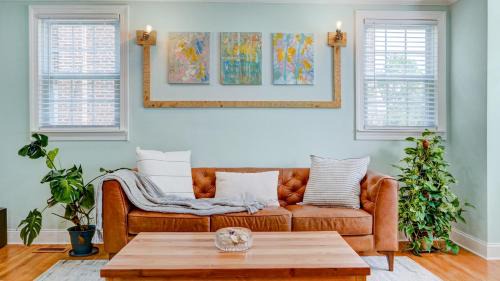 Foxcroft Square House | Home Away From Home