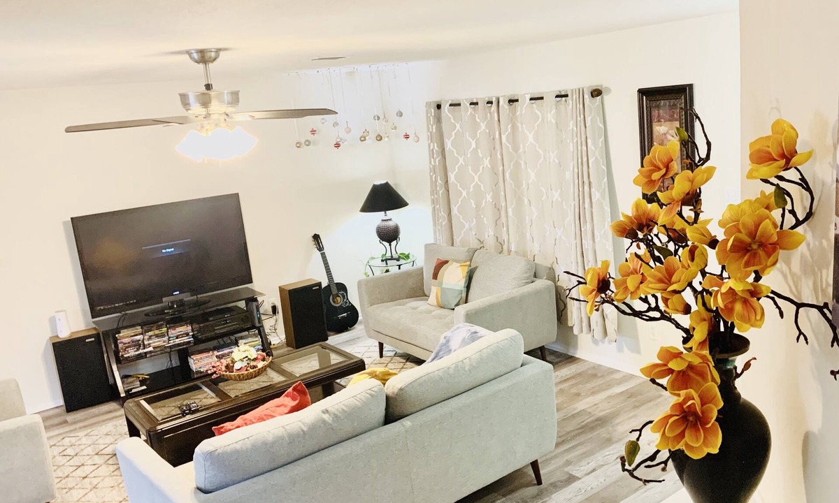 Chandler Creek House | Home away from home