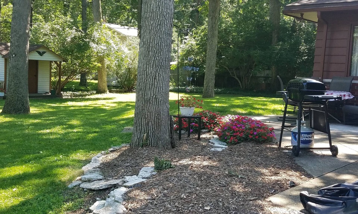 South Bend House | Home away from Home
