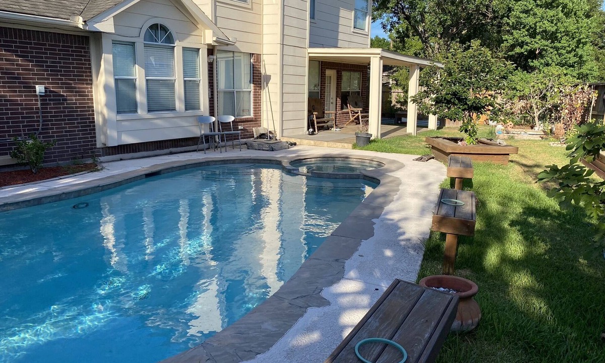Clodine House | Home away from home. Sugar Land, TX