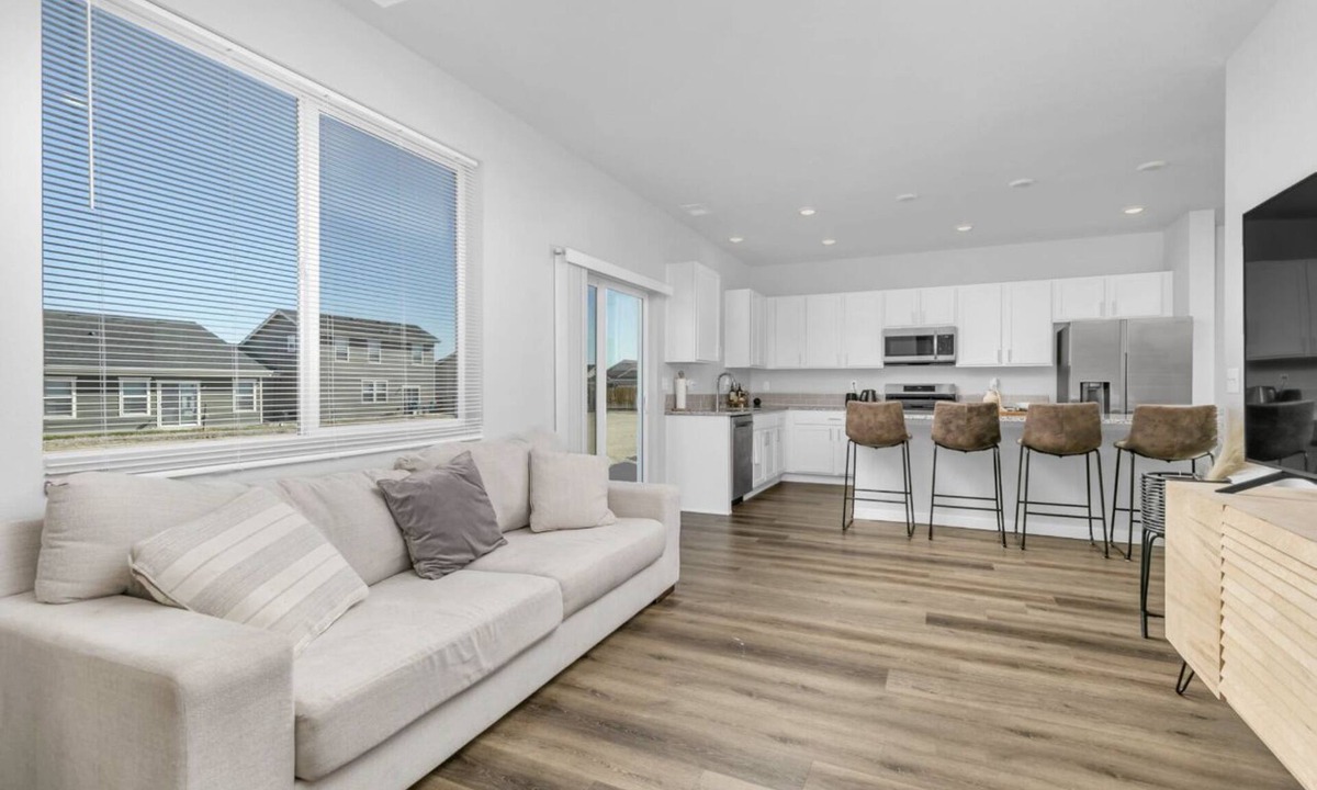 Morgan County House | Home Away From Home