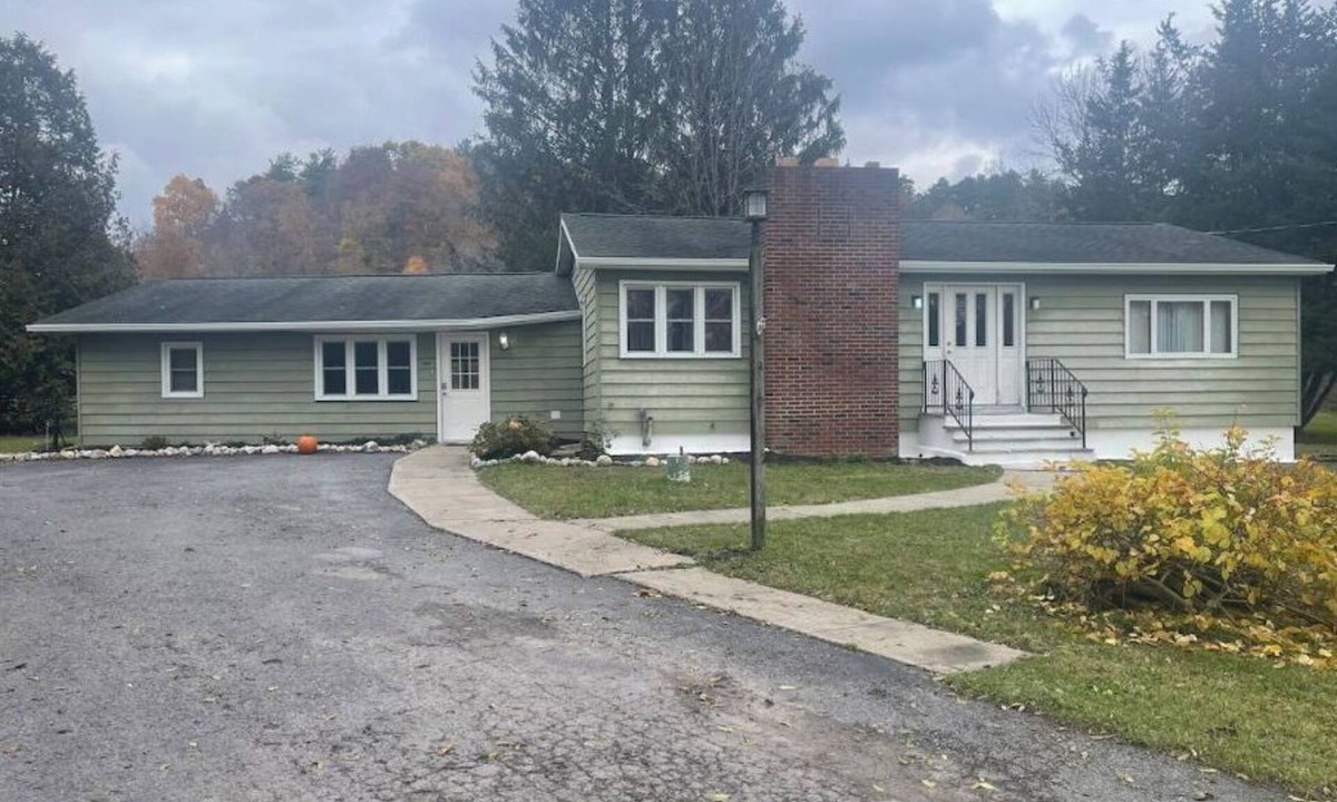 Marietta House | Home Away Home