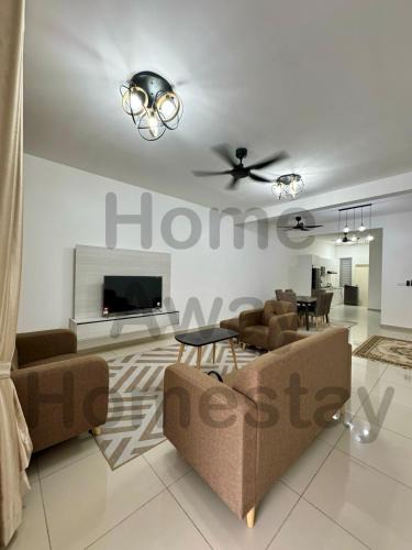 Bandar Sri Sendayan House | Home Away Homestay