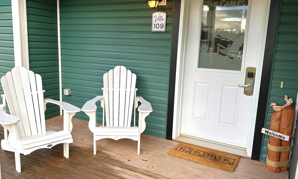 Stanley Bridge Villa | Home Away Villa: Ideal for Island Adventures