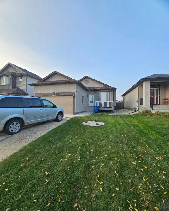 Winnipeg House | Home
