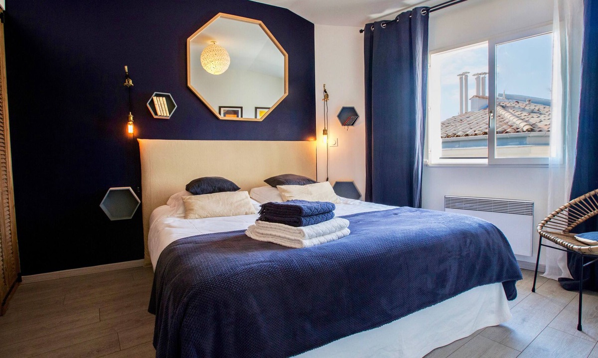 Montpellier City-Centre Apartment | Home Chic Home - Les Toits de l'Argenterie