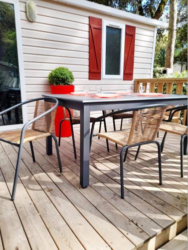 Saint-Brevin-les-Pins House | HOME-COSY - 6 pers - 40 m2 3 CH - 2 SDB et 2 WC