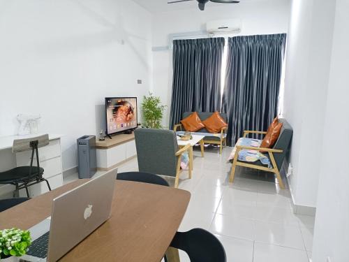 Taman Kolej Perdana Apartment | Home Feel - Camellia Suites
