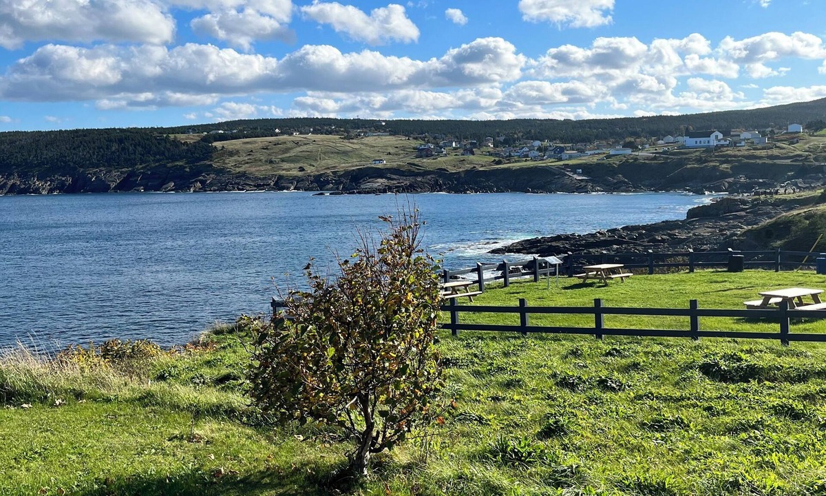 Pouch Cove House | "Home From Away" Oceanfront Home Pouch Cove NFLD (year round)