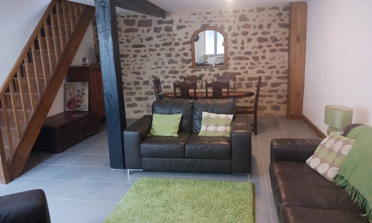 Chaillac House | Home from Home Chaillac 36310