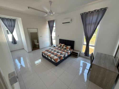 Serom Apartment | Home in bukit kangkar