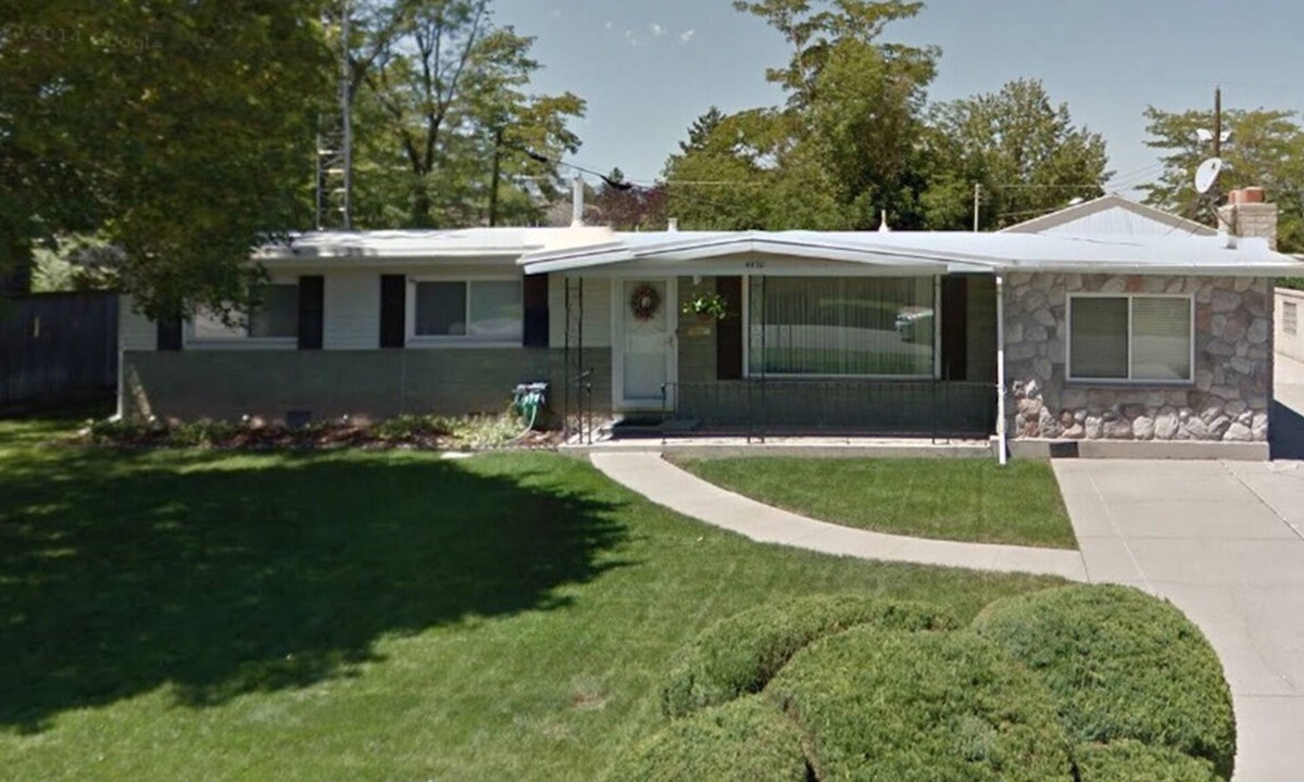 Millcreek House | home in central Salt Lake Valley, east side