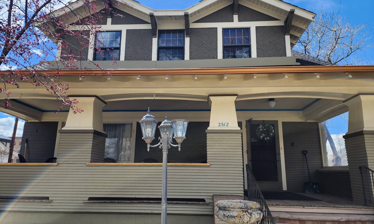 Cheyenne House | Home in Cheyenne - The Anna Cooper