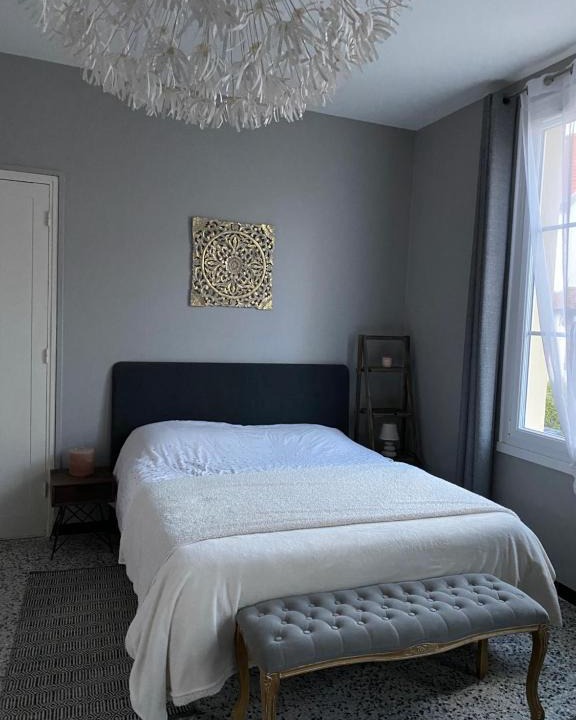 Oiry Apartment | Home in Oiry