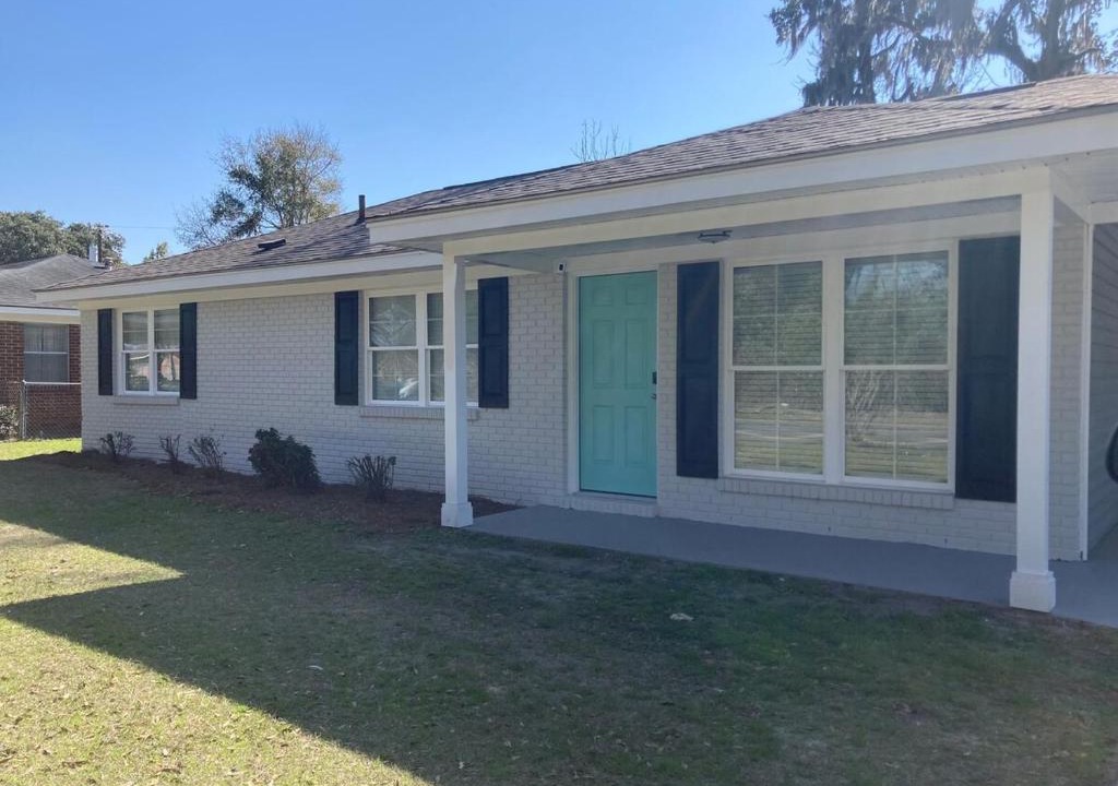 Midtown House | Home in Savannah