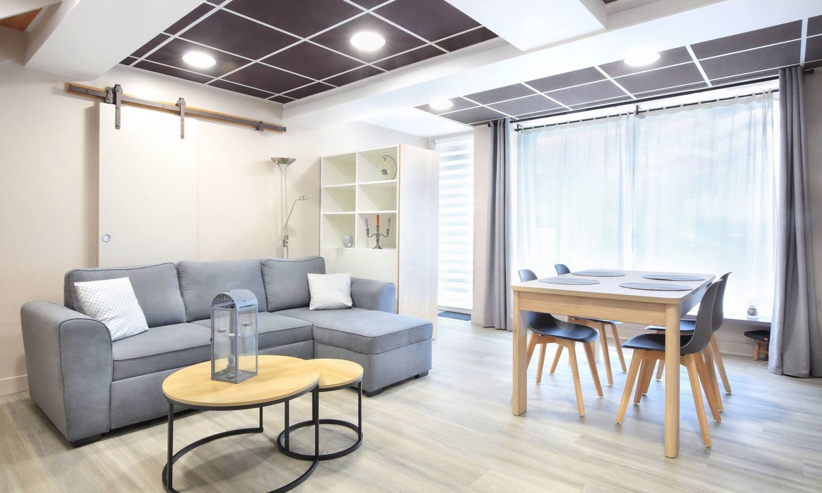 Barneville-Carteret House | Home Institut - A 5min de la plage