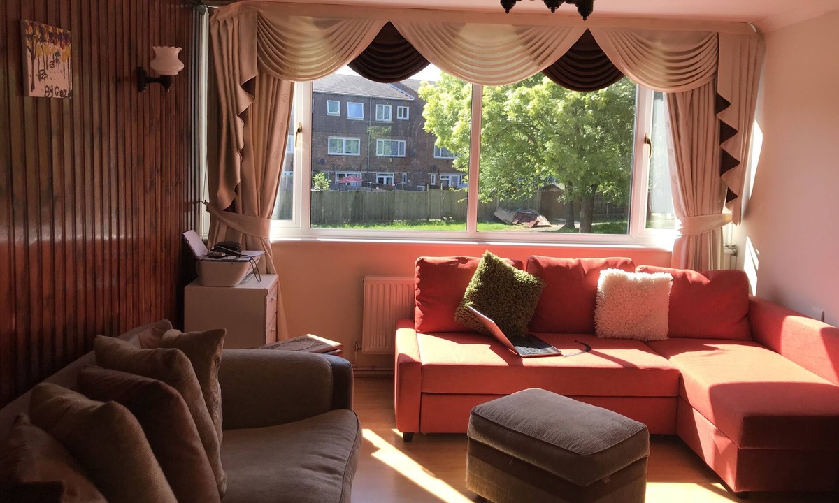 Thamesmead House | Home is where the heart is