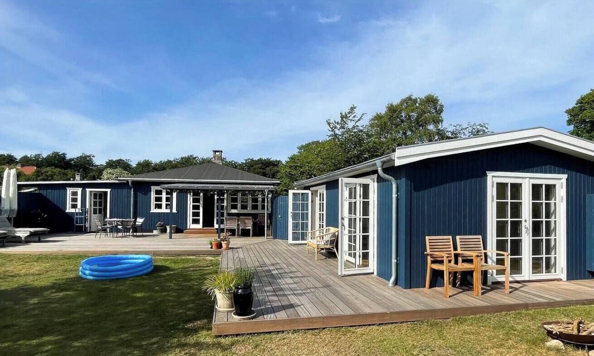 Liseleje House | Home living near Liseleje's beaches and nature