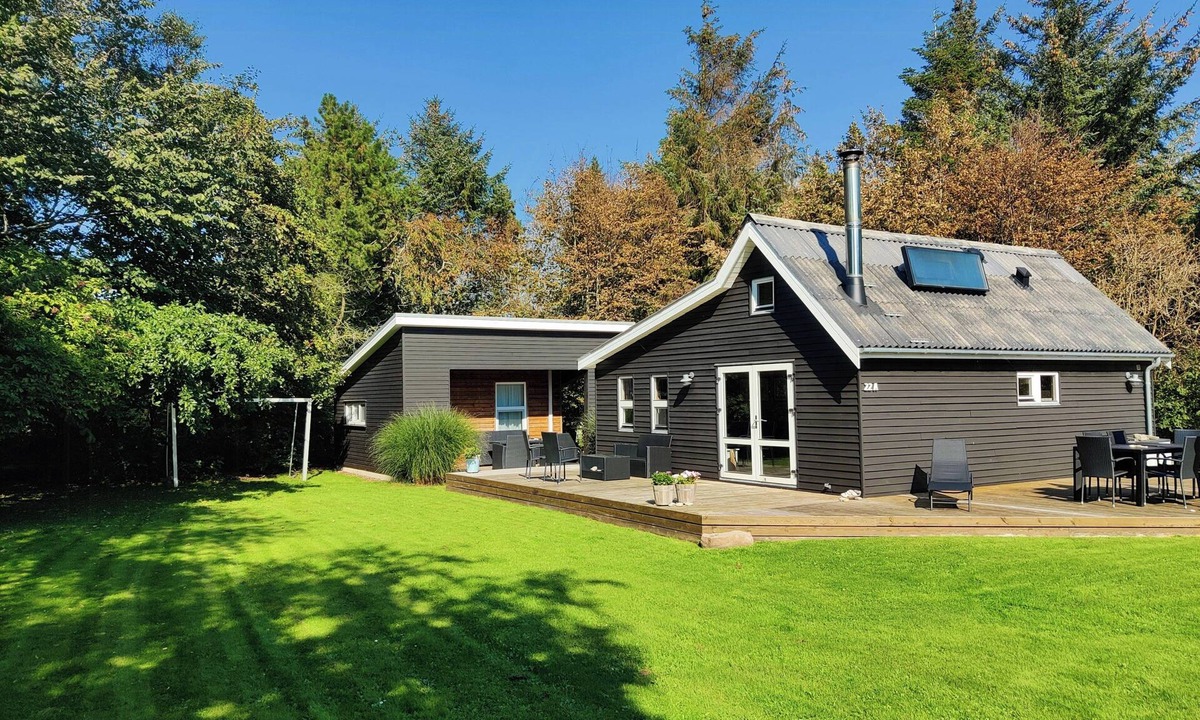 Hurup Thy House | Home near beach with wilderness bath