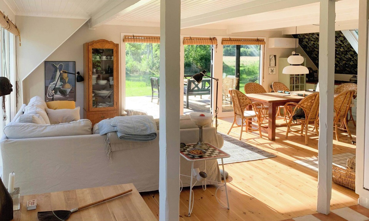Klint House | Home near forest with countryside feel