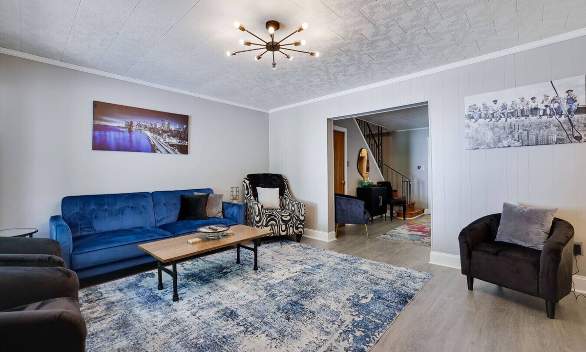 Ashfield House | Home on Broadway in Jim Thorpe