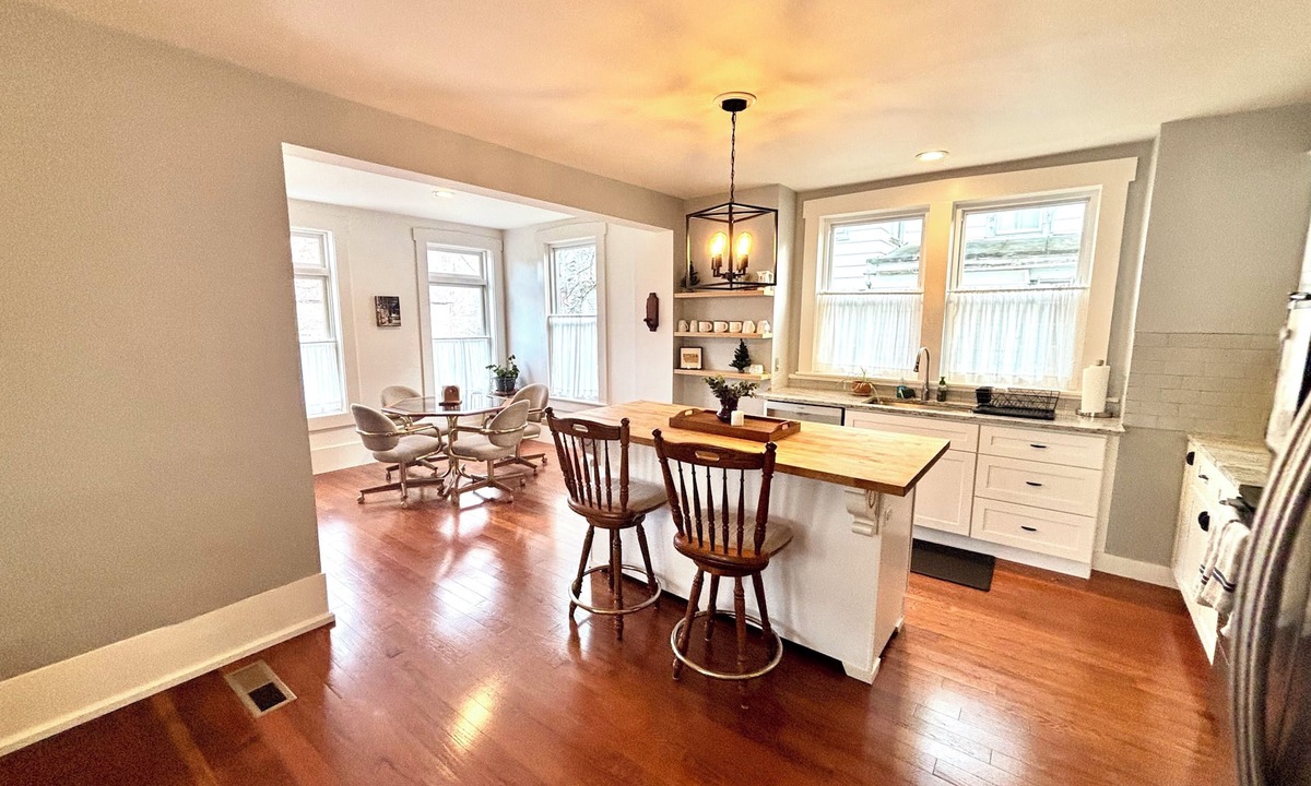 Millheim House | Home on Elk Creek