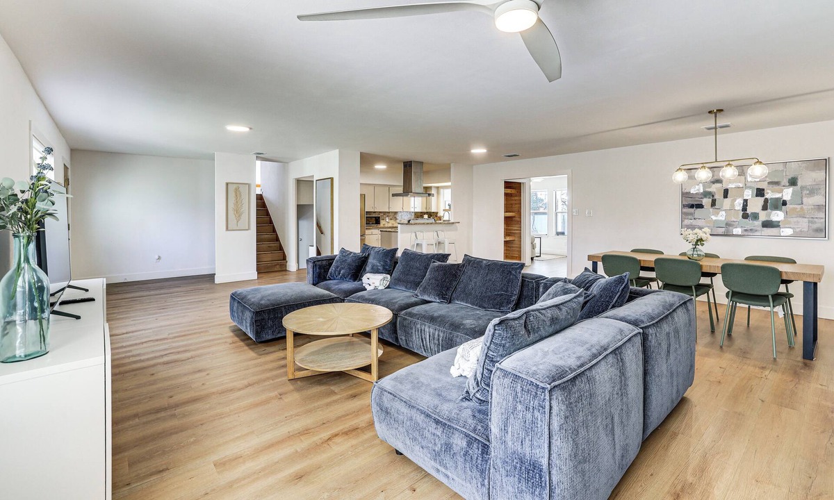 Seguin House | Home on Guadalupe River! Fish & Float w/Family