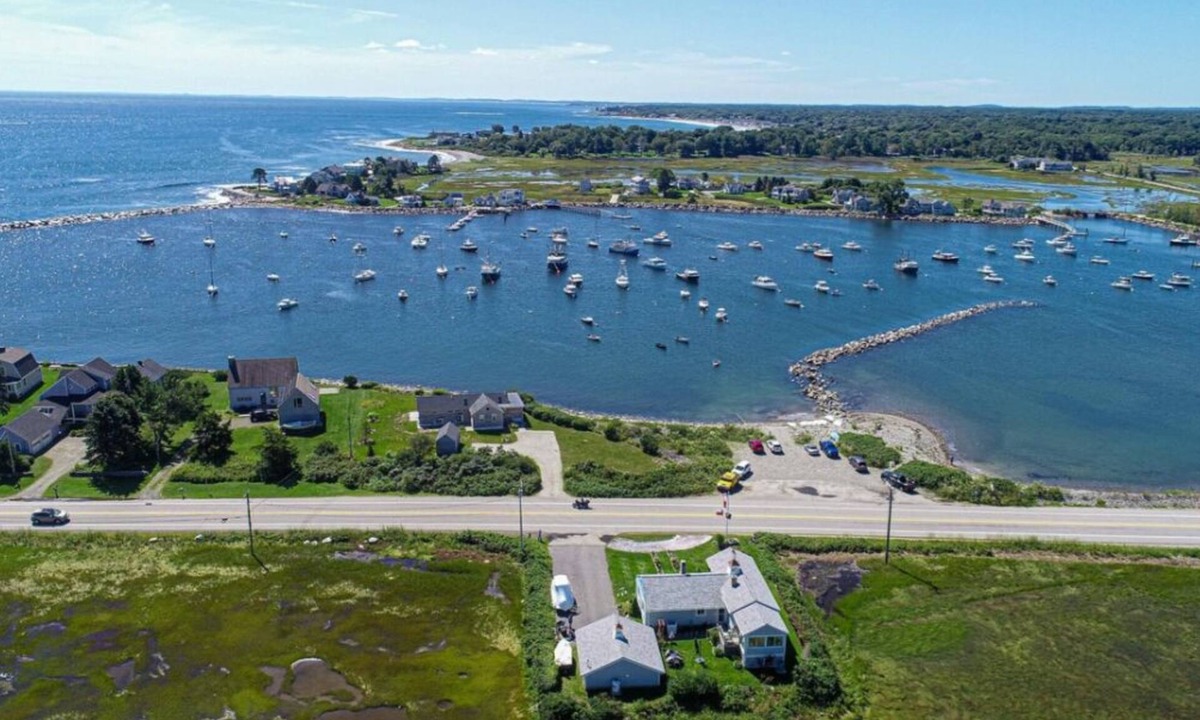 Rye House | Home on Rye Harbor