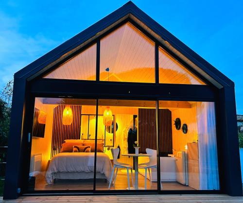 Bagnault Bed & Breakfast | Home Paradis & Spa