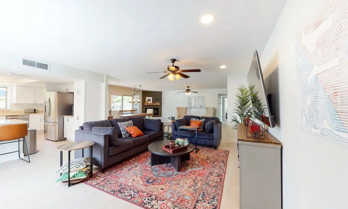 Chandler House | Home Plate for Spring Training! Private Heated Pool Included!