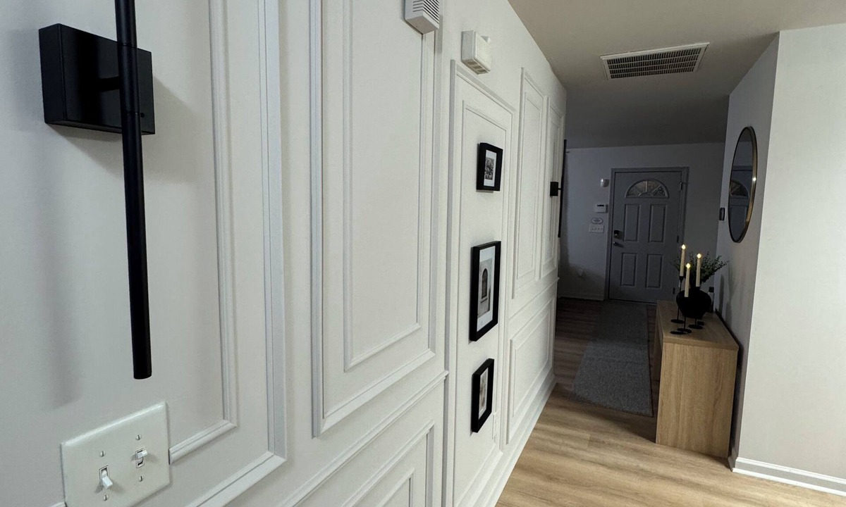 Smyrna House | Home Run Stay- Quiet 3-bedroom house in welcoming Smyrna near Truist Park & DT