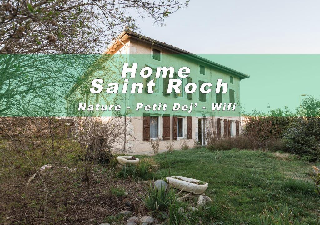 Martres-Tolosane Bed & Breakfast | Home saint roch