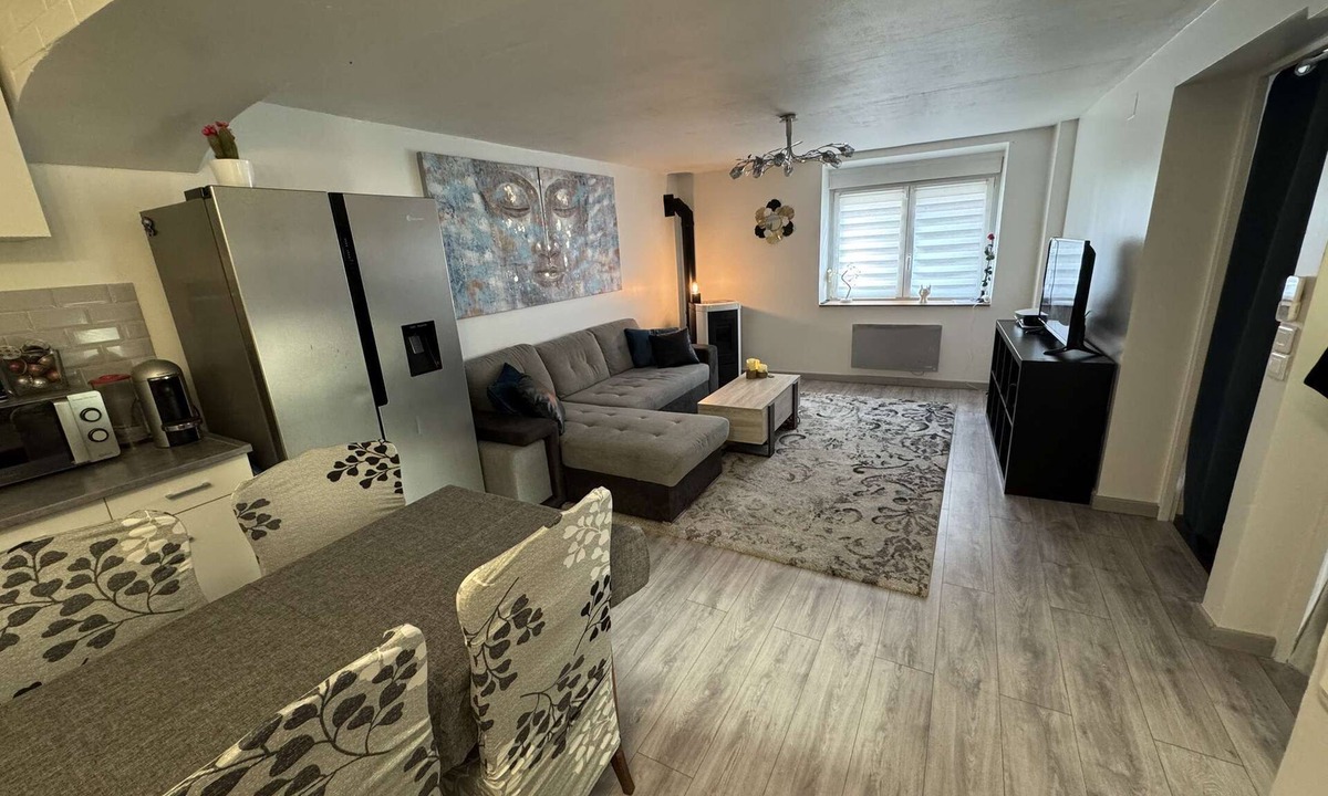 Volmerange-les-Boulay Apartment | Home sweet home Cécile